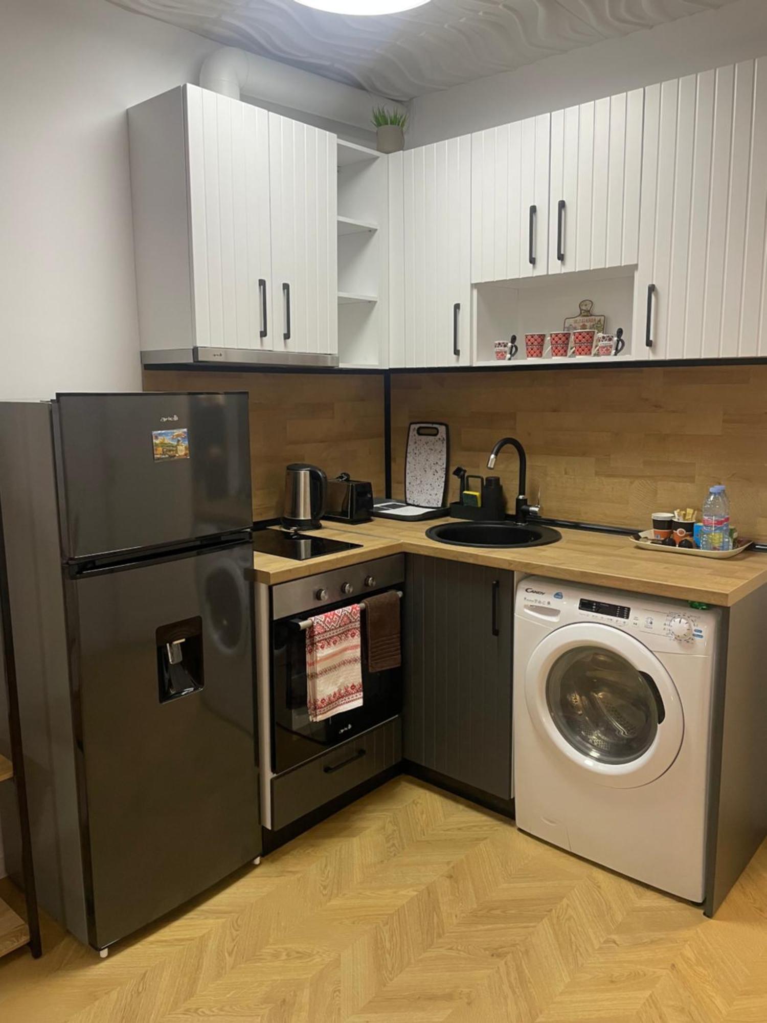 Apartment Studio Shevitsa 2 Wielkie Tyrnowo Zewnętrze zdjęcie