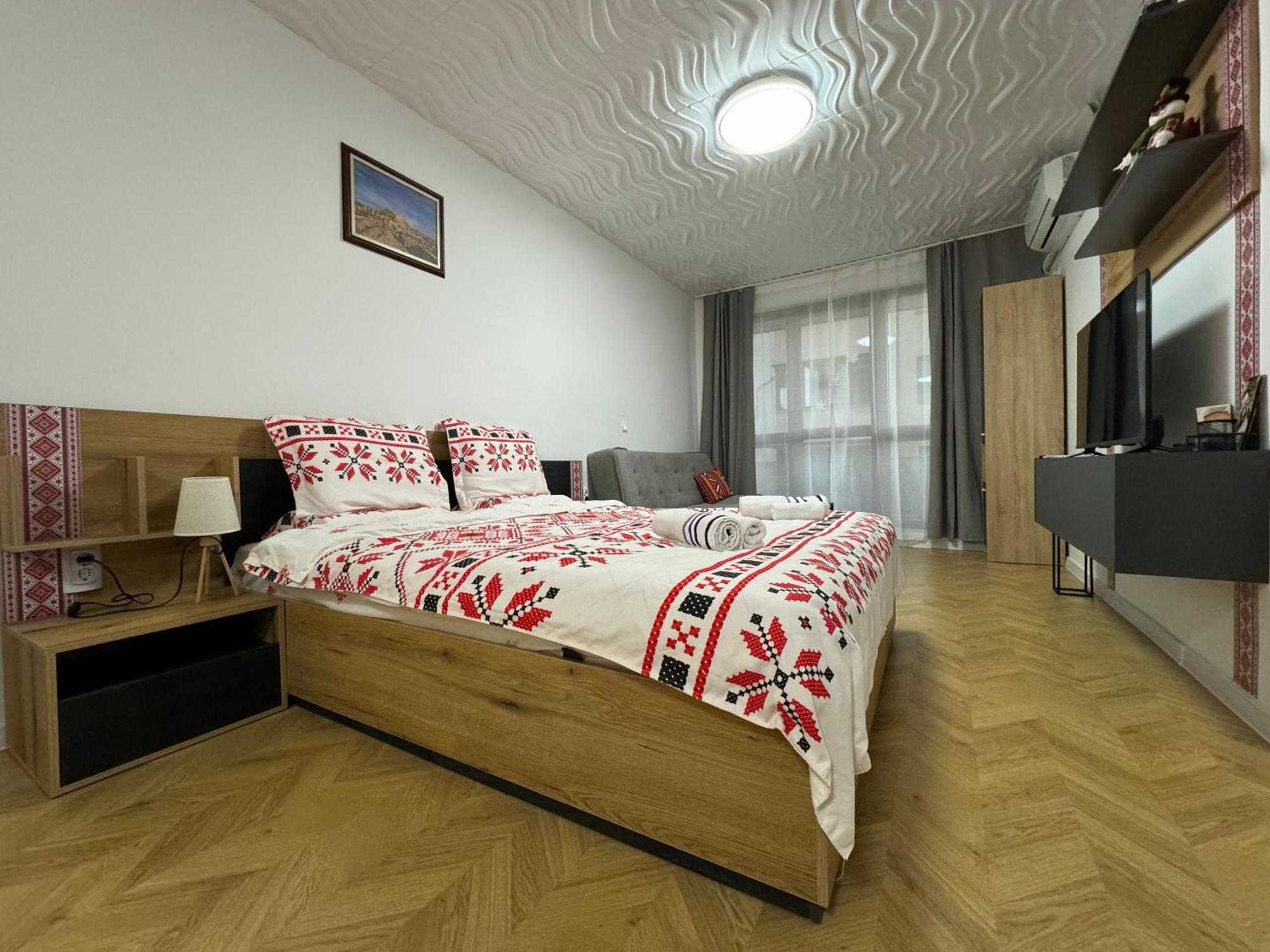 Apartment Studio Shevitsa 2 Wielkie Tyrnowo Zewnętrze zdjęcie