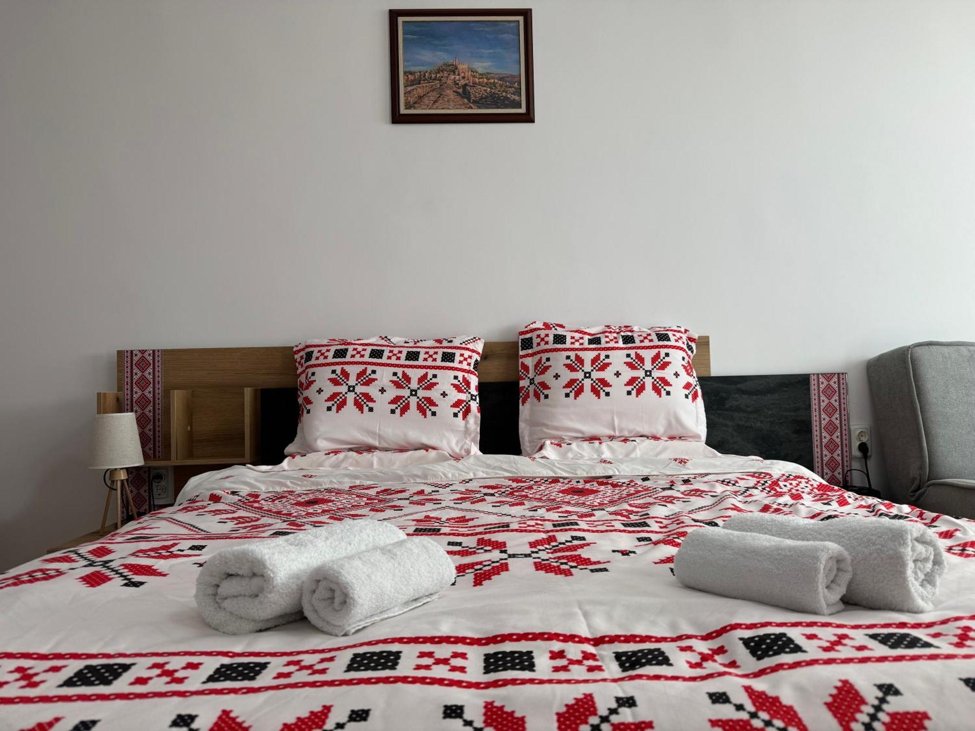 Apartment Studio Shevitsa 2 Wielkie Tyrnowo Zewnętrze zdjęcie