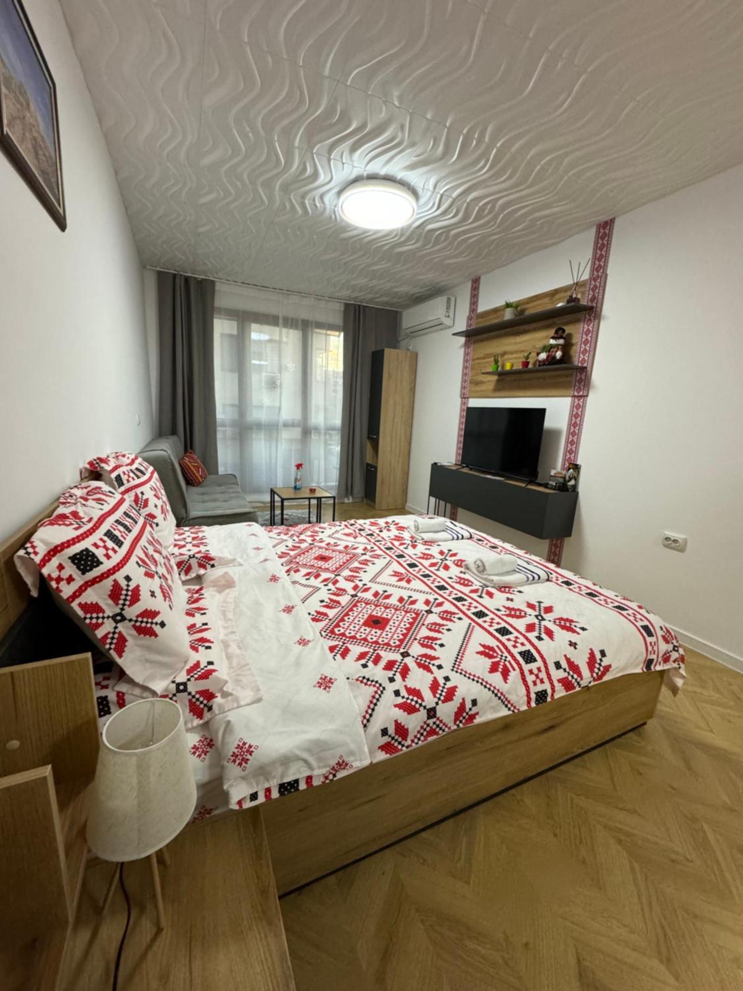 Apartment Studio Shevitsa 2 Wielkie Tyrnowo Zewnętrze zdjęcie