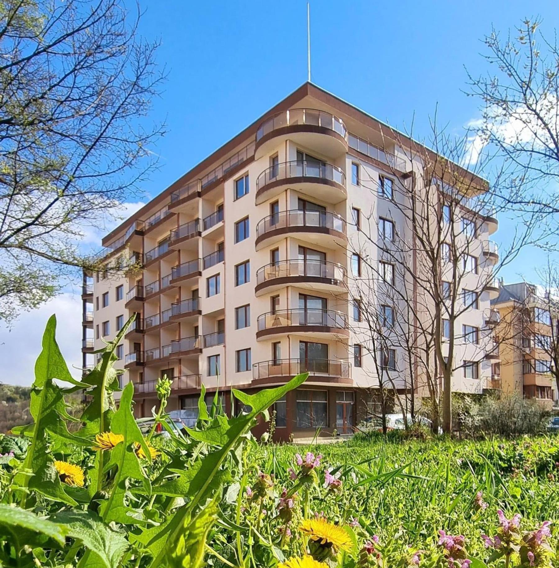 Apartment Studio Shevitsa 2 Wielkie Tyrnowo Zewnętrze zdjęcie